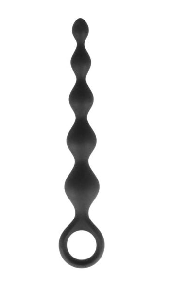 Chaîne Anale Dorcel Deep Feel - Noir