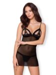 865-CHE-1 Nuisette - Noir