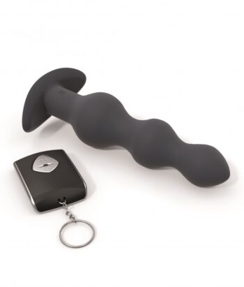 Chaîne Anale Deep Secret M - Noir