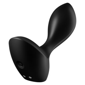 Backdoor Lover - Noir Vibromasseur anal Satisfyer