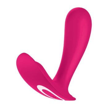 Top Secret - Rose Vibromasseur Satisfyer