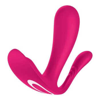 Top Secret + - Rose Vibromasseur Satisfyer