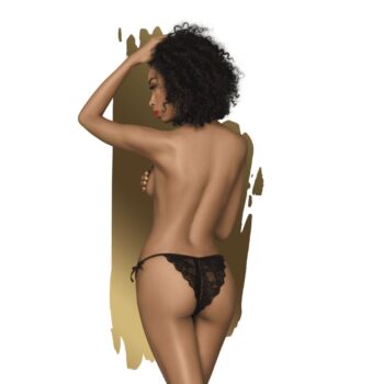 Too hot to be real - Culotte  - Noir