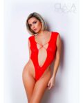 Le numéro 2 body Clara Morgane - Rouge