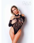 Le numéro 5 body Clara Morgane - Noir