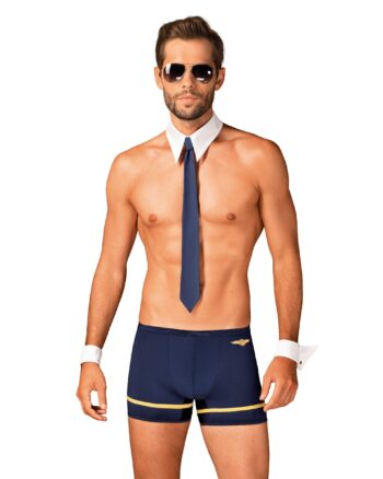 Pilotman costume