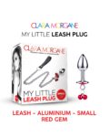 My Little Leash Plug SMALL