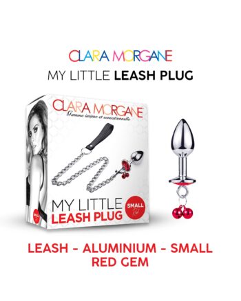 My Little Leash Plug SMALL
