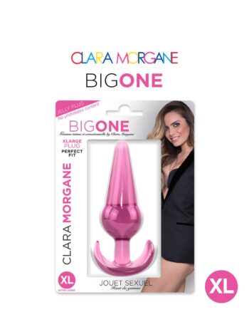 Big One Clara Morgane Pink (XL)