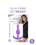 Get ready plug Clara Morgane - Violet (S)