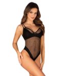 Nesari body ouvert - Noir