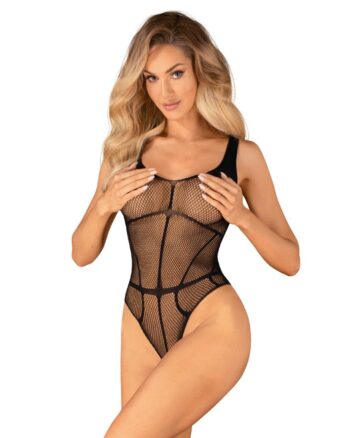B336 body ouvert - Noir