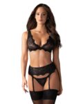 Emperita Ensemble 3 pcs - Noir