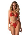 Giftella Ensemble 2 pcs - Rouge
