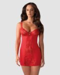 Heartina Nuisette - Rouge