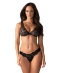 Luvae Ensemble 2 pcs  - Noir