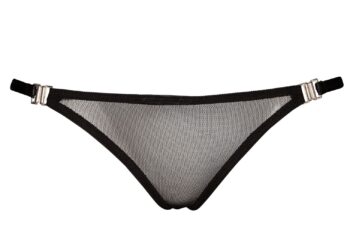 F119 Culotte avec élément en tulle