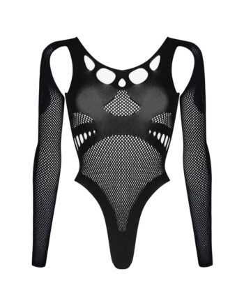 Love Rave body - Noir