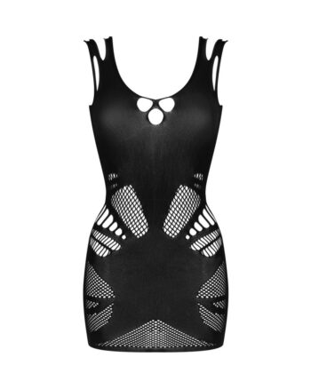 Love Rave robe - Noire
