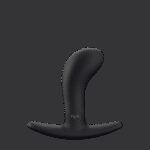 Bootie S - Butt Plug - Noir