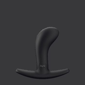Bootie S - Butt Plug - Noir