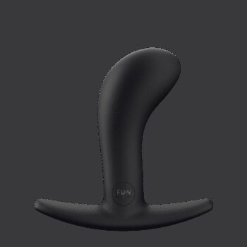 Bootie M - Butt Plug - Noir
