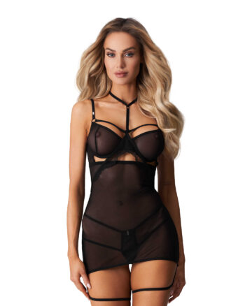 Arrowel nuisette - Noire