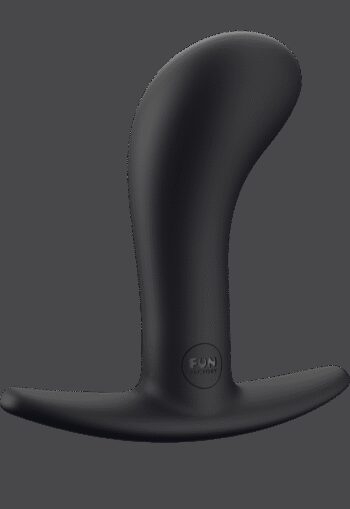 Bootie L - Butt Plug - Noir