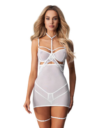 Arrowel nuisette - Blanche
