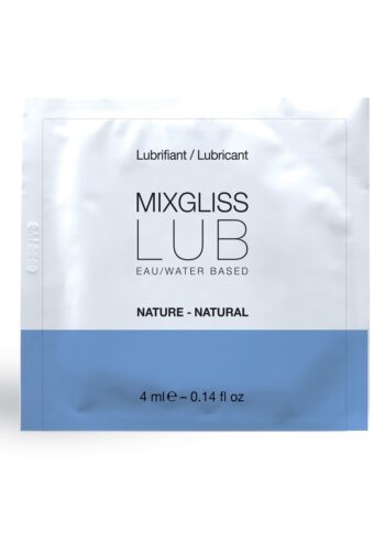 Dosette Lubrifiant Nature - 4 ml