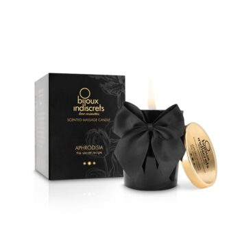 Bougie de massage parfumée - Aphrodisia