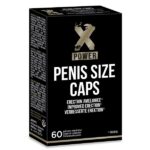 Penis size caps -  60 gélules