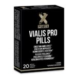Vialis Pro pills - 20 gélules