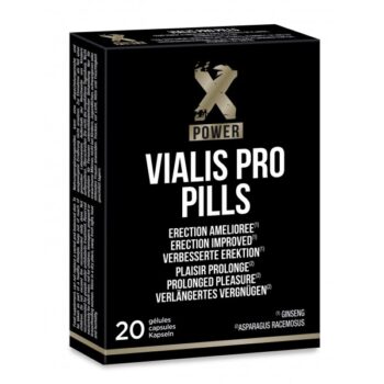 Vialis Pro pills - 20 gélules