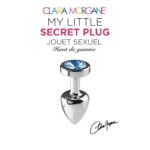 My little secret plug small - Bleu