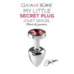 My little secret plug medium - Rouge