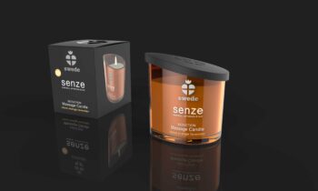 Bougie de massage - Seduction - Clove Orange Lavender - 50 ml