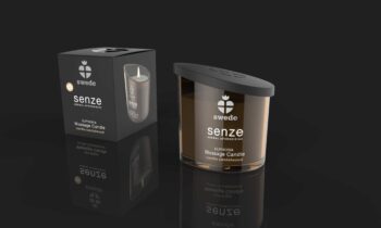 Bougie de massage - Euphoria - Vanilla Sandalwood  - 50 ml