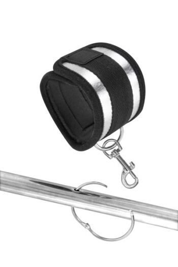 Barre de soumission 4 menottes Fetish Tentation