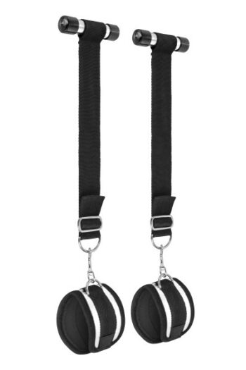 Menottes de suspension de porte Fetish Tentation