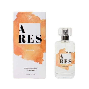 Ares - parfum aux phéromones naturelles 50 ml