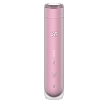 First Kiss - Air pulse et vibration