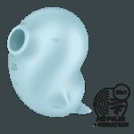 Sassy Seal - Air pulse et vibration