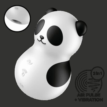 Pocket Panda - Air pulse et vibration