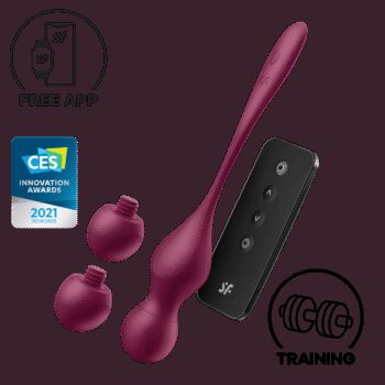Love birds Vary Satisfyer