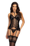 Noir fantasy Corset