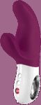 Miss Bi - Vibromasseur rabbit puissant - Violet