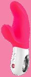Miss Bi - Vibromasseur rabbit puissant - Rose