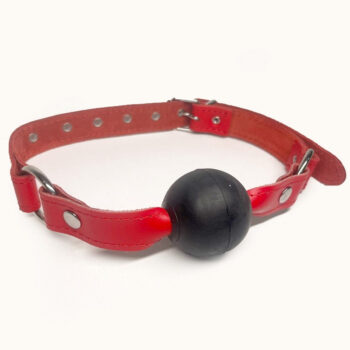 Baillon boule Rouge boule Noire