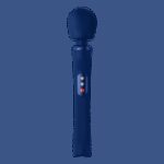 Vim - Vibromasseur Wand - Midnight blue